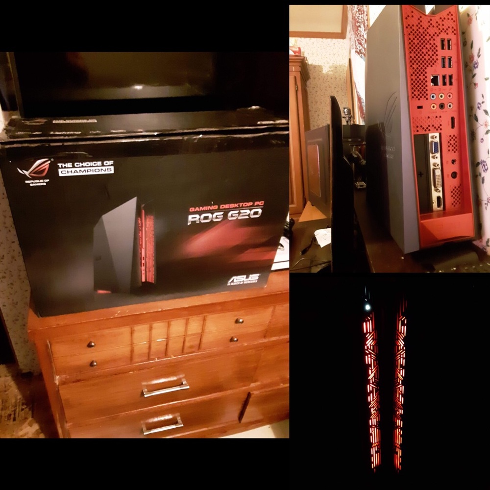 Asus ROG G20